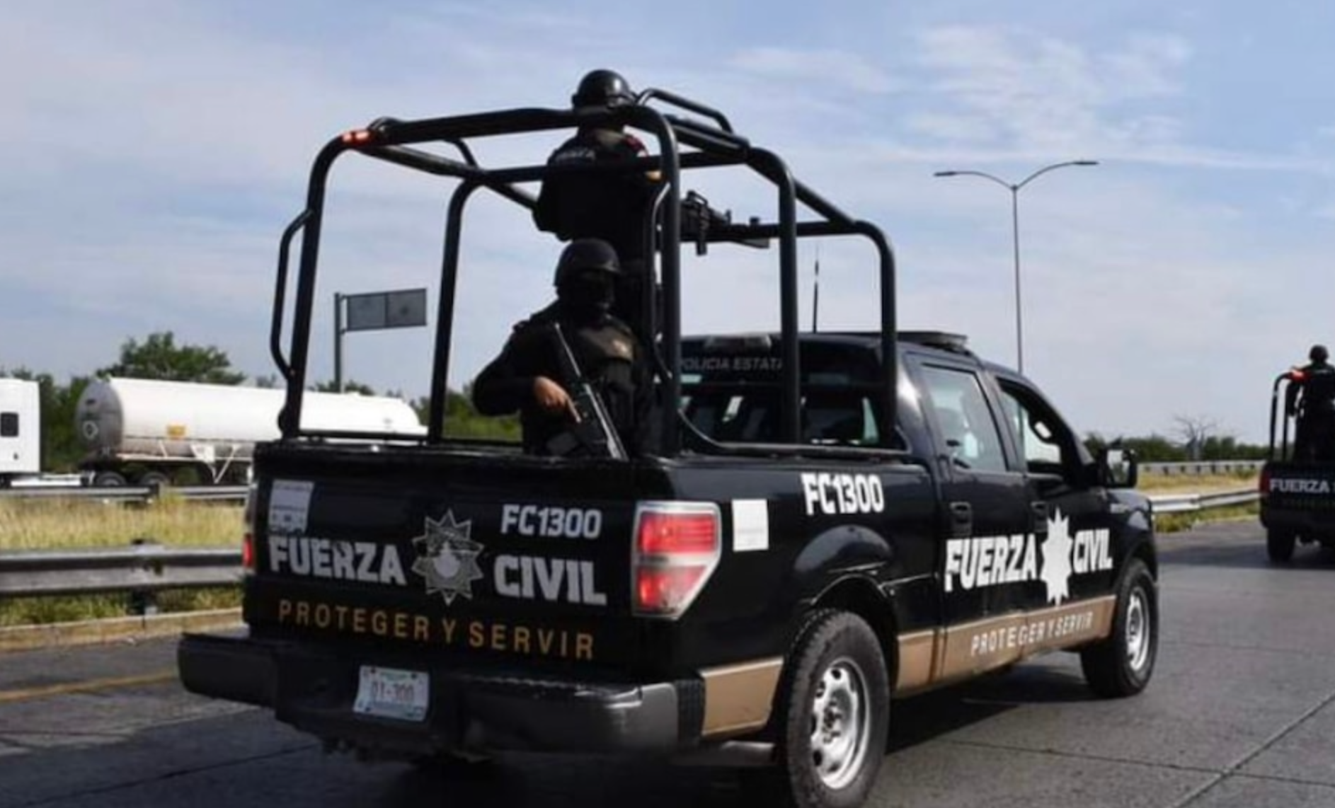 Sicarios muertos tras enfrentamiento en Nuevo León